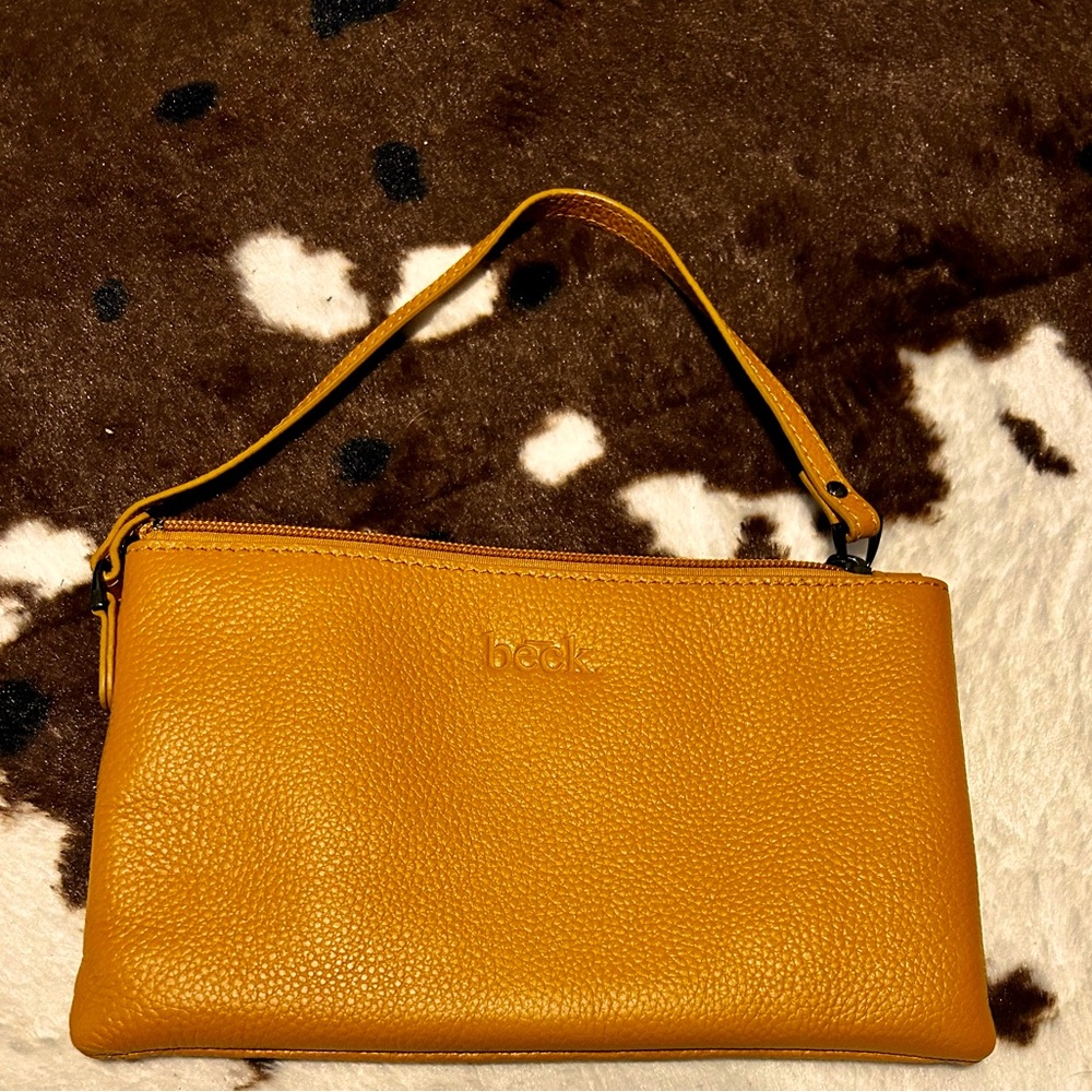 New Charleston YellowBeck Bag Ziplet